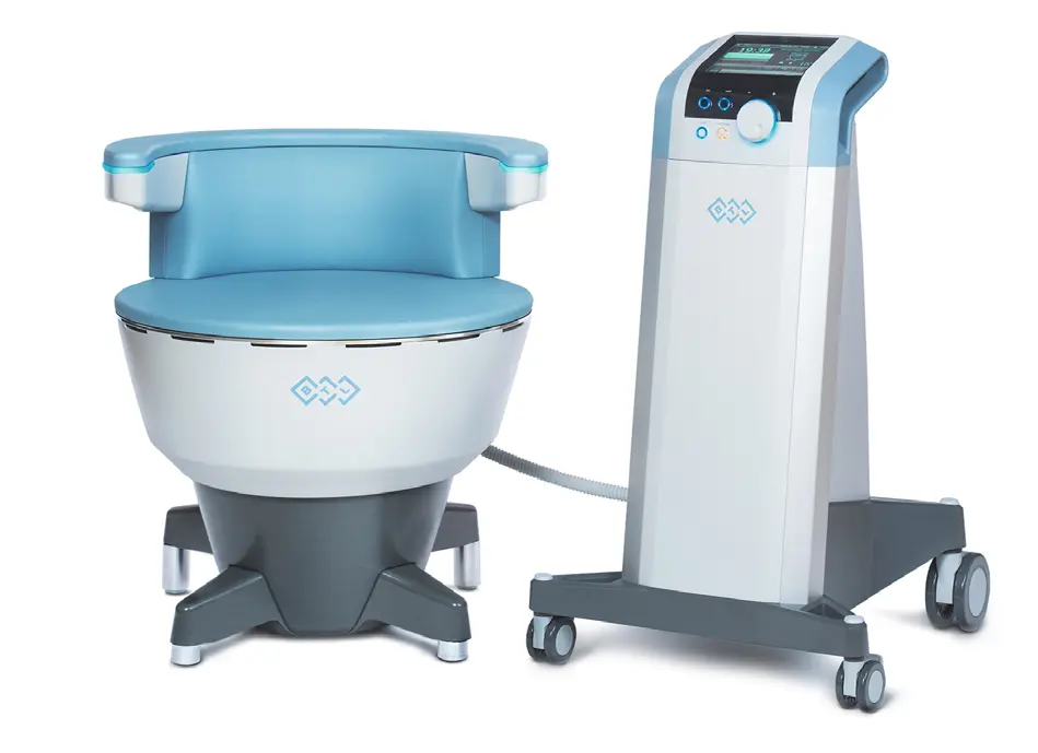 Experience the Future of Pelvic Health with Emsella: A Non-Invasive Solution!