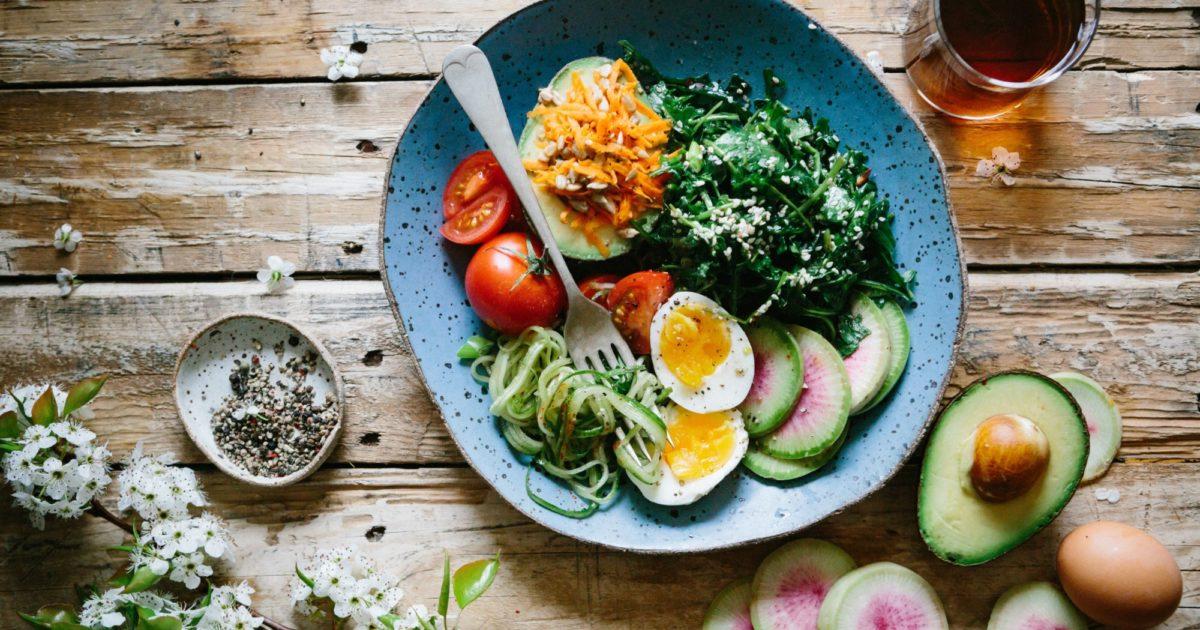 Nutrition for Pelvic Health: Foods That Support Bladder Function & Muscle Strength