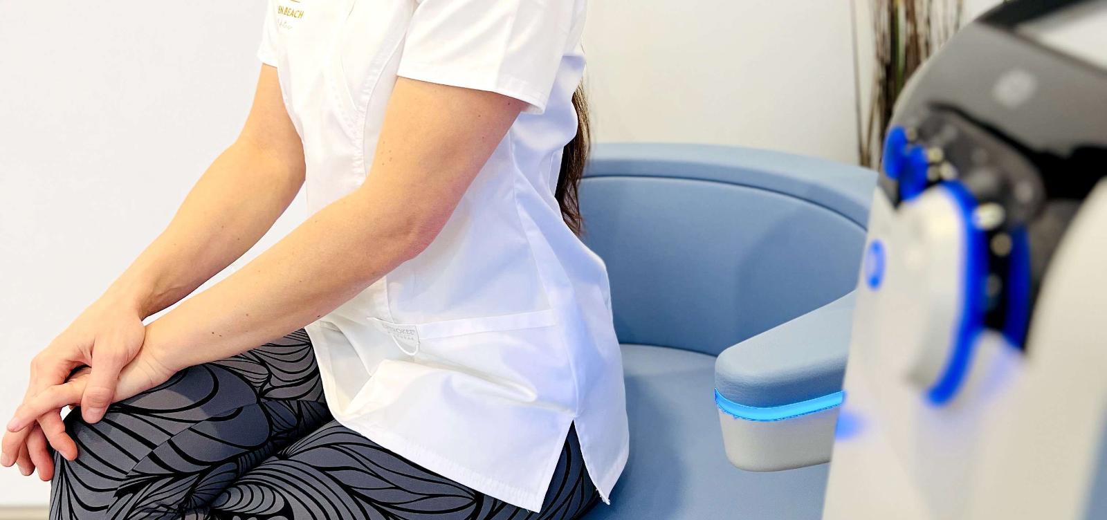 Most people think all muscle stimulation machines are the same… but they’re not.